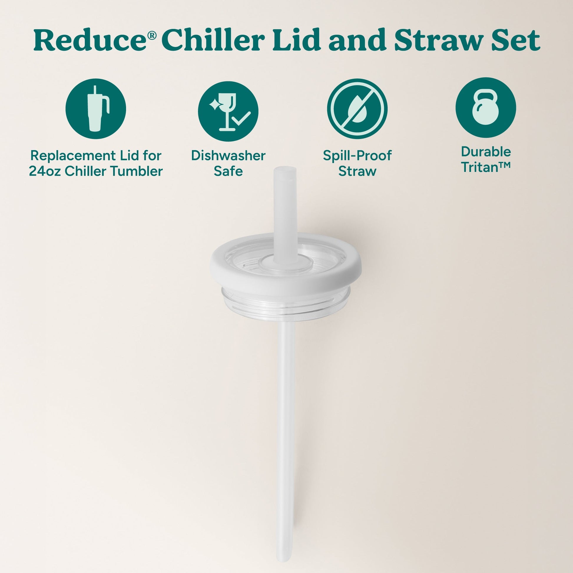 chiller-medium-lid-and-straw-set-i0 ChillerLid_24oz_Replacement-2_Clear.jpg